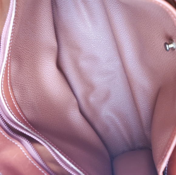 Dooney And Bourke Vintage All Weather Leather Crossbody Bag - Picture 3 of 10